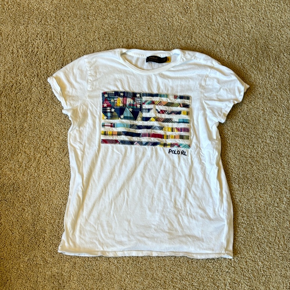 Polo Ralph Lauren shirt (barely worn)